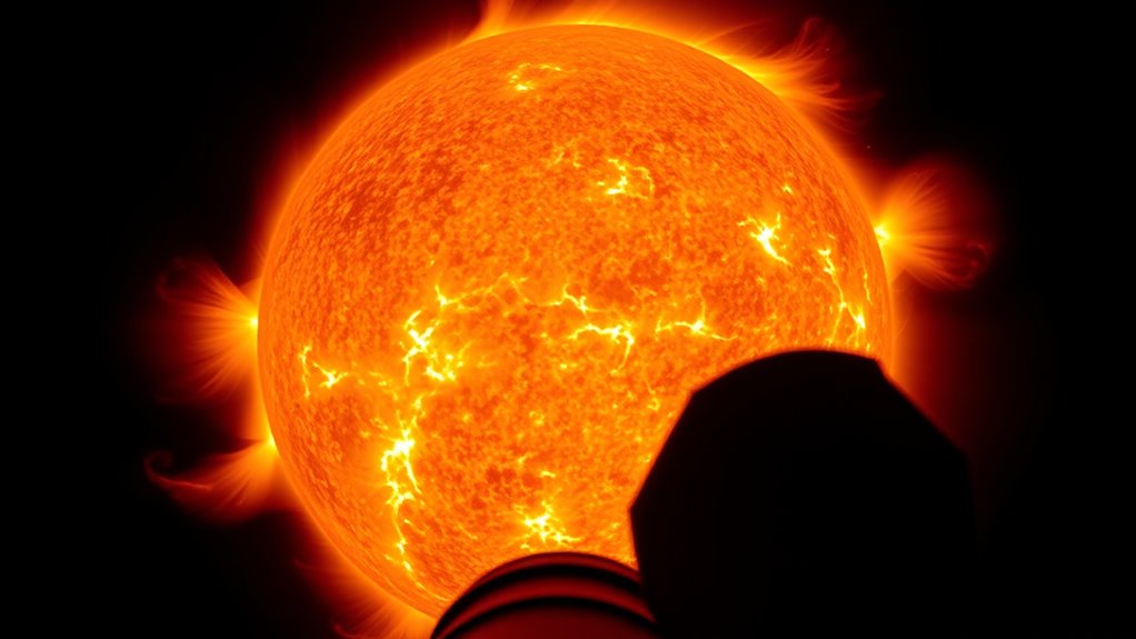 top solar telescope filters