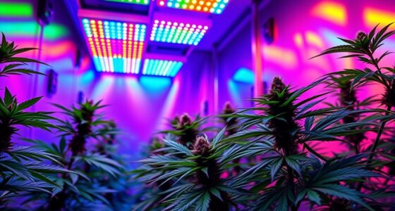 top spectrum grow lights