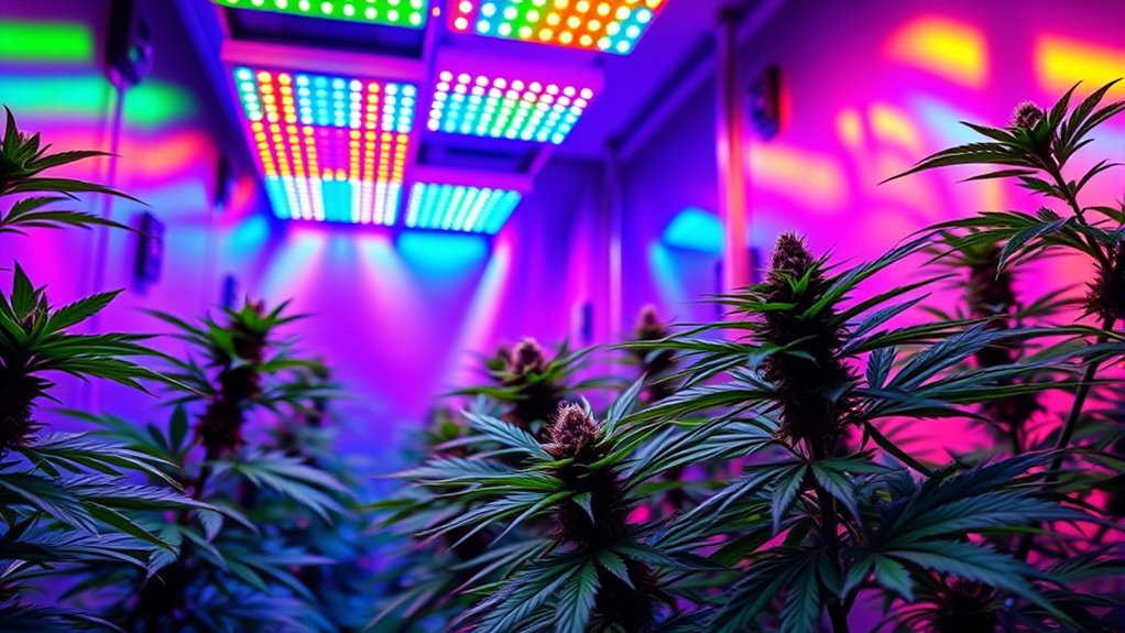 top spectrum grow lights