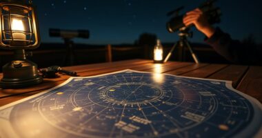 top star charts and guides