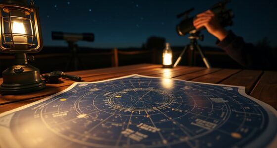 top star charts and guides