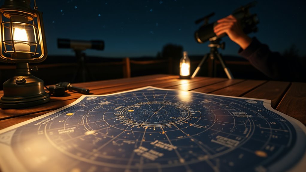 top star charts and guides