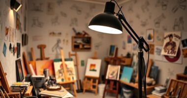 top studio full spectrum lamps