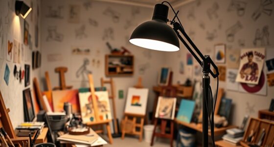 top studio full spectrum lamps