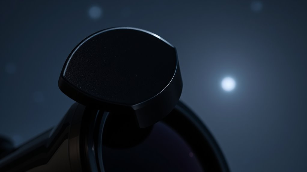 top telescope dew shields