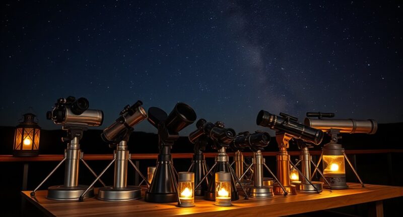 top telescope eyepiece sets