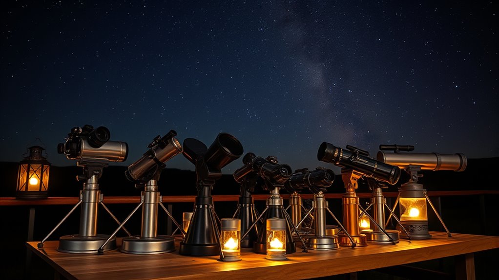 top telescope eyepiece sets