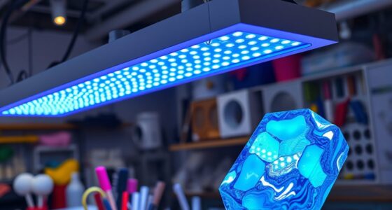 top uv a grow lights