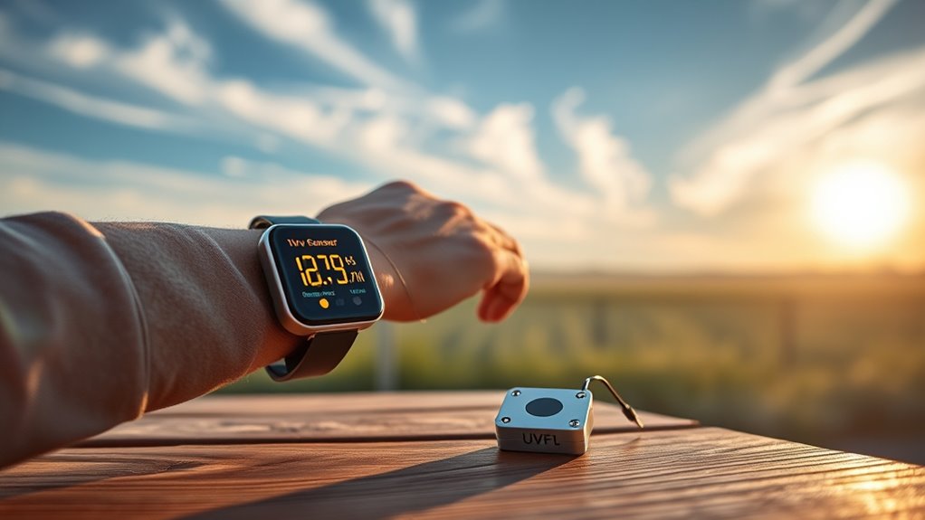 top uv sensor kits