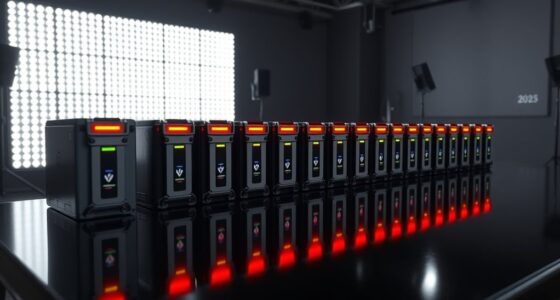 top v mount batteries 2025