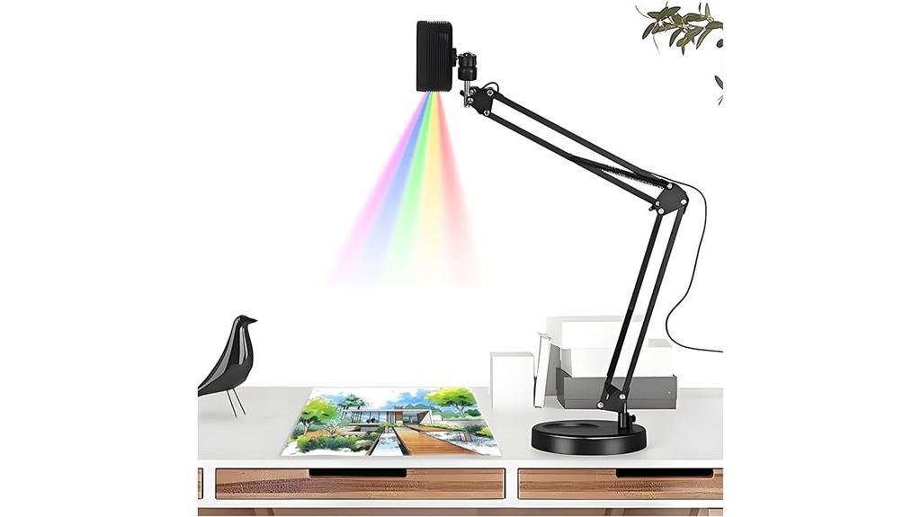 tracing and drawing projector