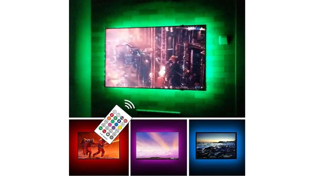 tv backlight kit usb