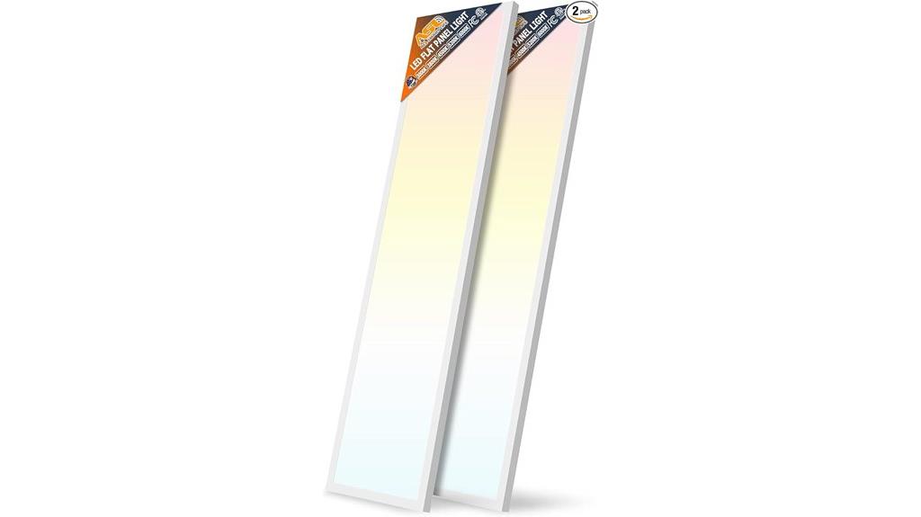 two led light panels