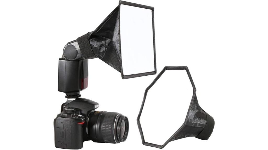 two pack diffuser softboxes
