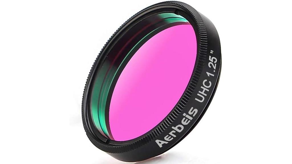 uhc telescope filter 1 25 inches