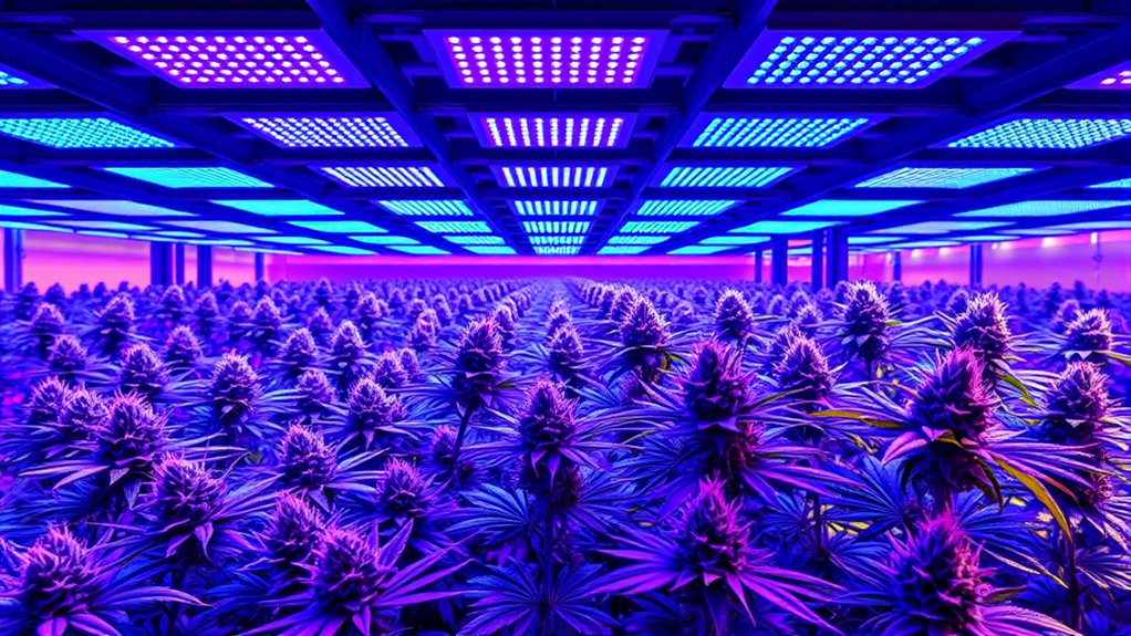 uv a grow light considerations