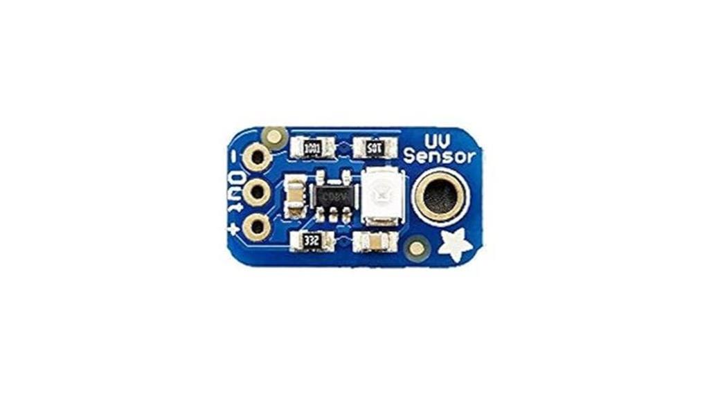 uv light sensor breakout
