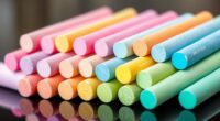 vibrant pastel chalk sets
