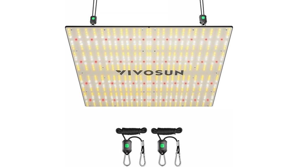 vivosun full spectrum leds