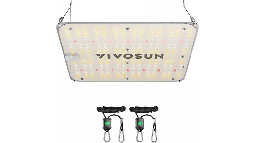 vivosun vs1000e indoor grow light