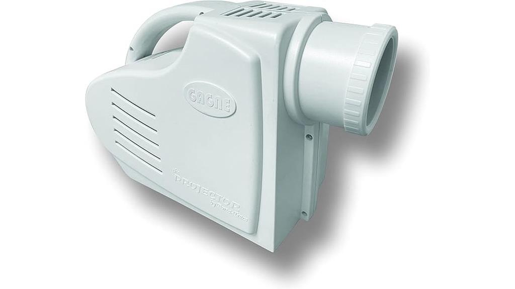 wall or canvas projector