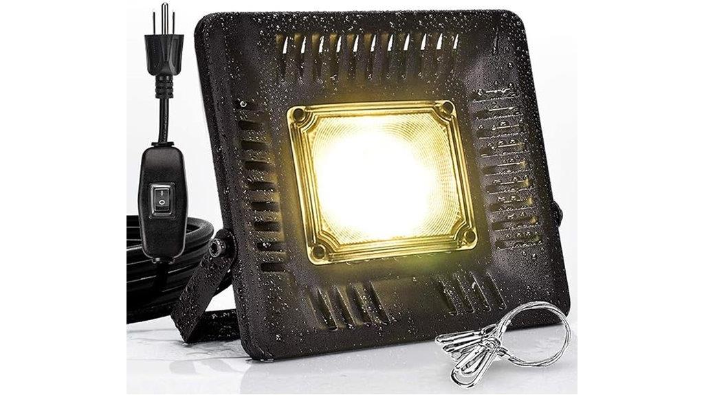 waterproof 150w plant light