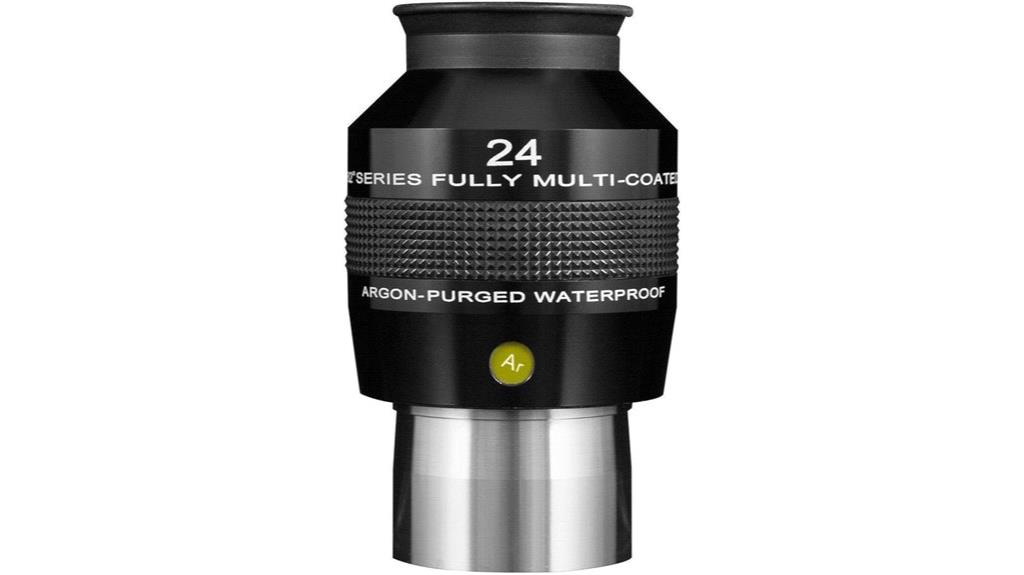 waterproof 24mm telescope eyepiece