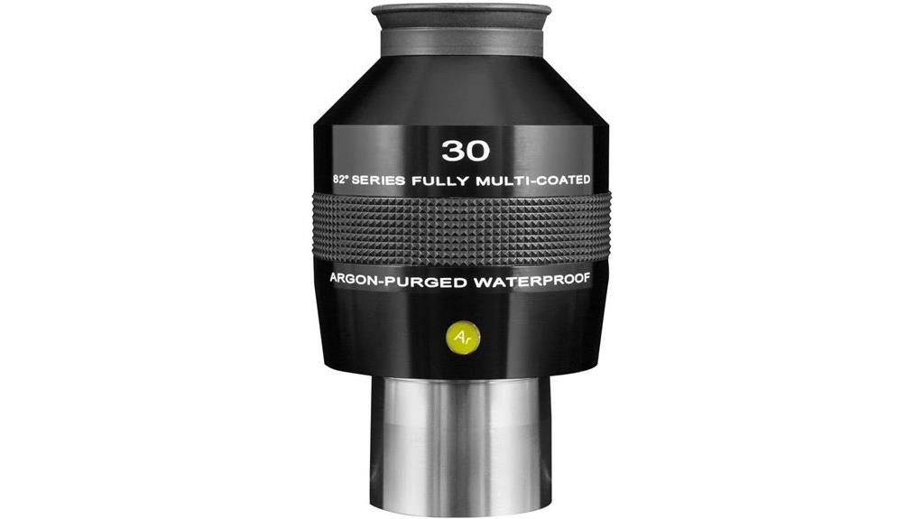 waterproof 30mm telescope eyepiece