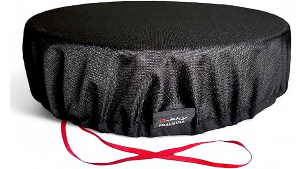 waterproof 8 inch telescope cover