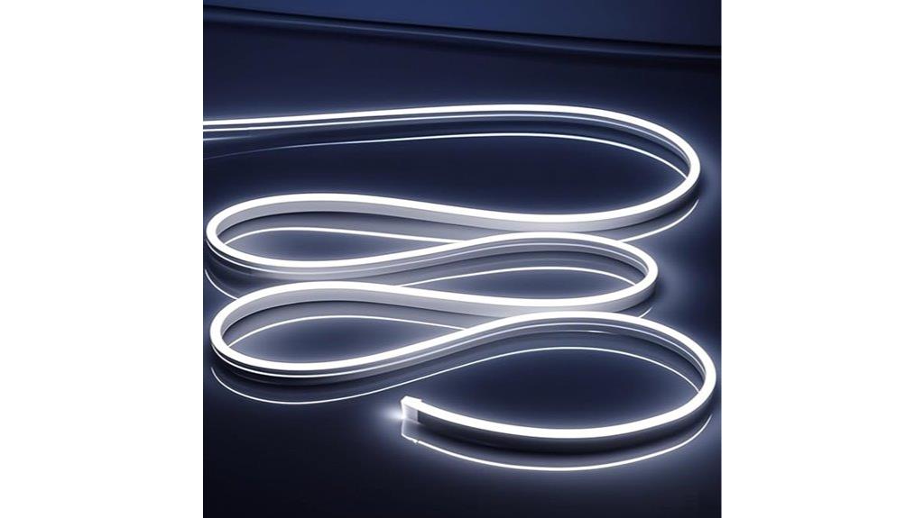waterproof neon led strip