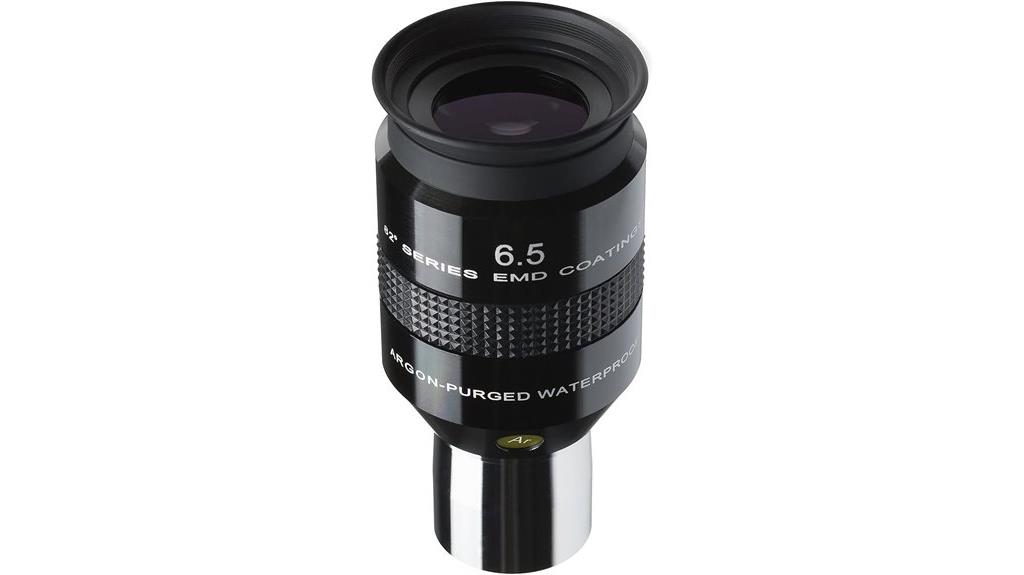 waterproof telescope eyepiece