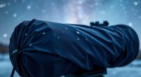 weatherproof telescope cover options