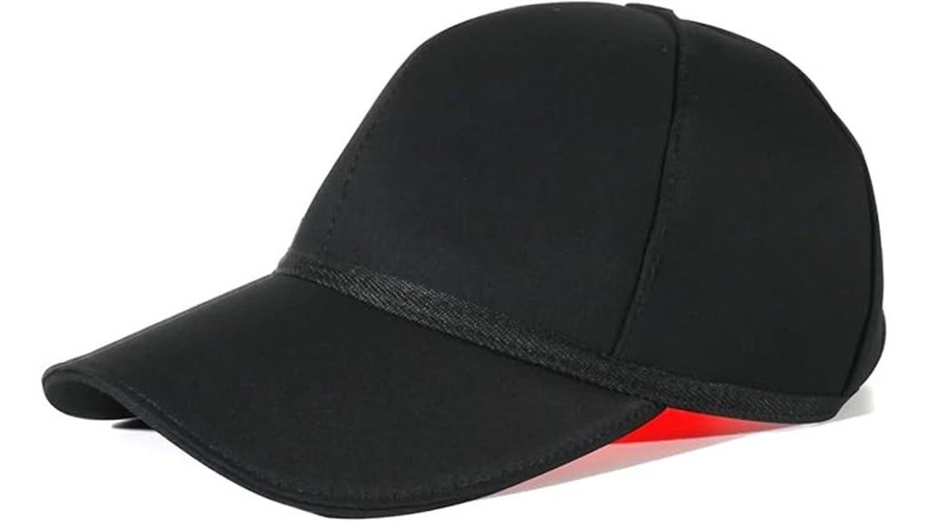 wireless hair growth cap