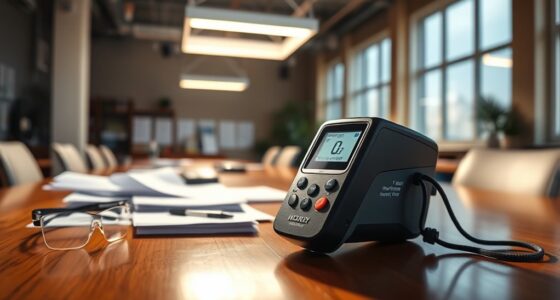 workplace lighting measurement tools