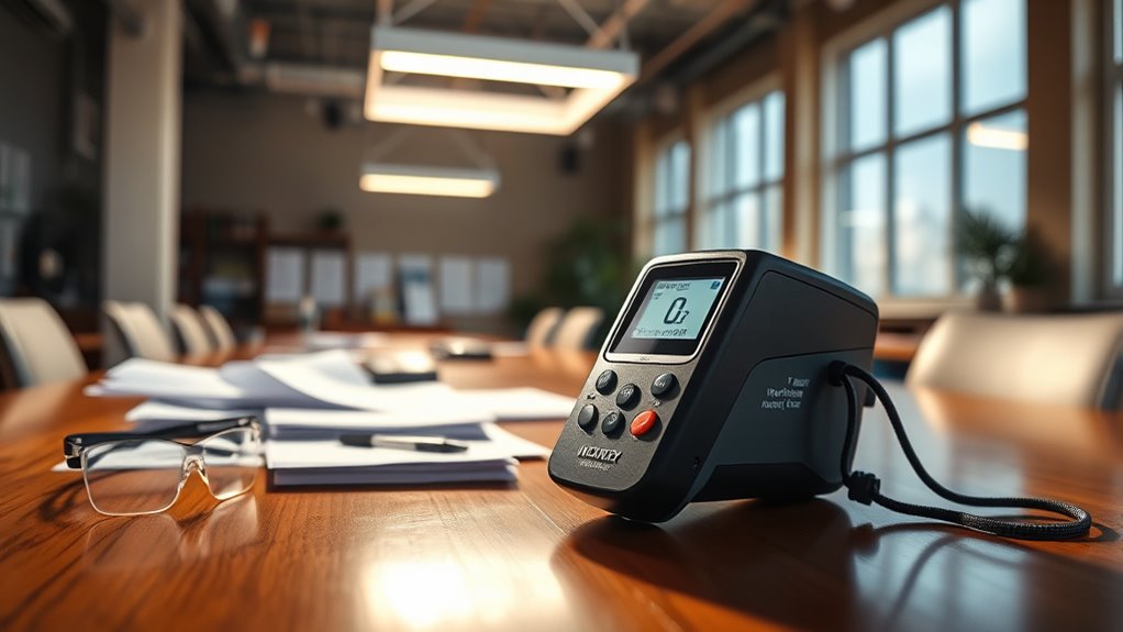 workplace lighting measurement tools