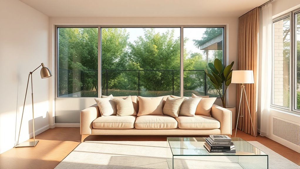 adjust lighting for circadian health