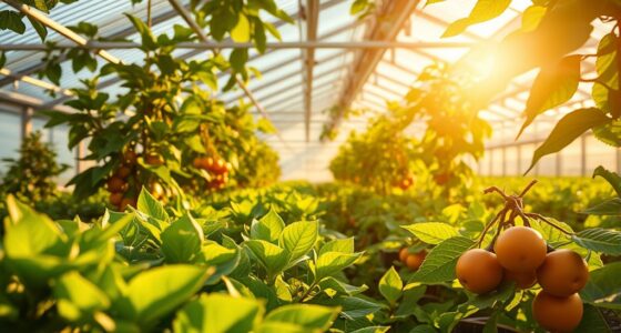 adjustable plant light timings