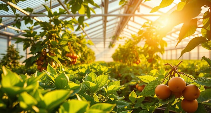 adjustable plant light timings