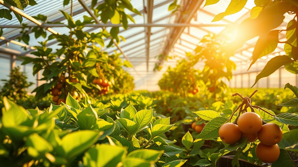 adjustable plant light timings