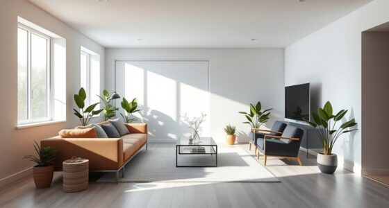 adjustable white lighting