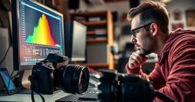 analyzing exposure through histograms