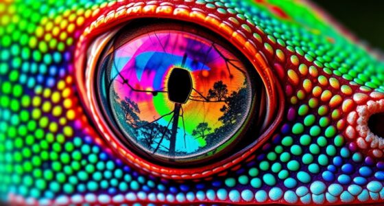 animal color perception differences