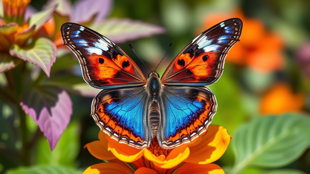 animals diverse visual perceptions