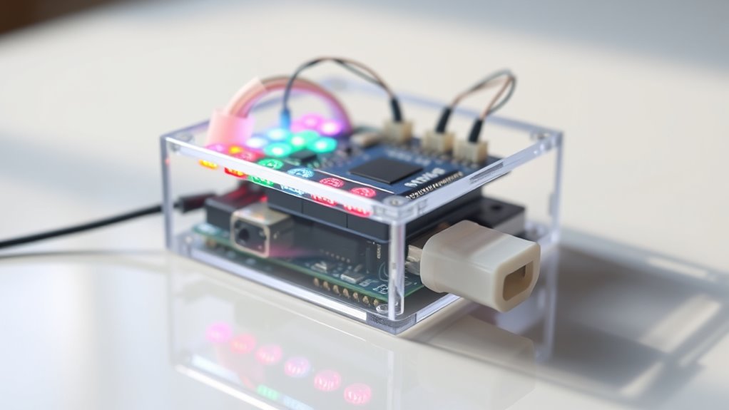arduino based color measurement