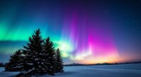 aurora borealis folklore science