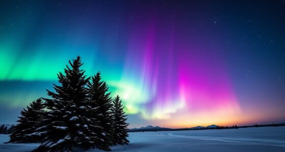 aurora borealis folklore science