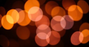 bokeh lens optical physics