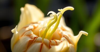 breaking bulb dormancy with light