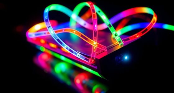build your own led art