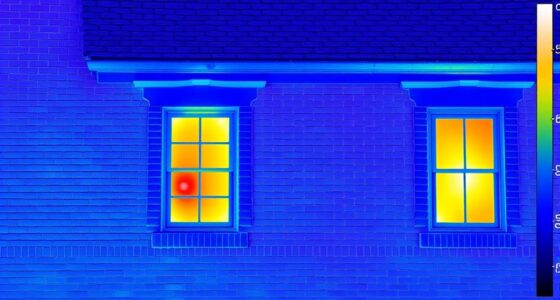 building infrared inspection techniques